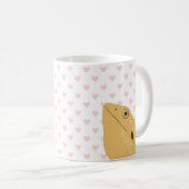 Mug Les grenouilles à dragon (Devant droit)