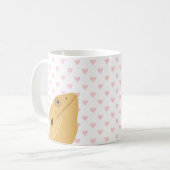 Mug Les grenouilles à dragon (Devant gauche)