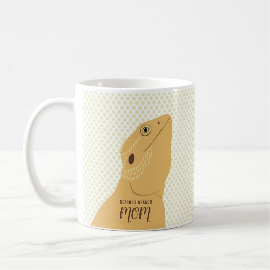 Mug Les grenouilles à dragon (Gauche)