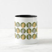 Mug Les grenouilles à dragon (Centre)