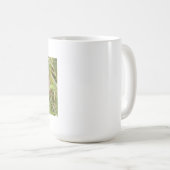 Mug Les grenouilles photo panda rouge. Panda roux. ani (Devant droit)