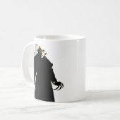 Mug Les Griffes de Nosferatu (Devant gauche)