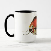 Mug Les grottes de Bison Altamira (Gauche)