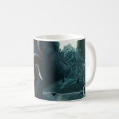 Mug Les Grottes Naracoorte Enveloppent Autour De La Mu (Devant droit)