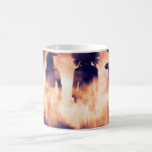 Mug Les guerriers amérindiens oubliés émergeant de t (Centre)
