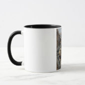 Mug Les guerriers d'Apache : une embuscade sur la cava (Gauche)