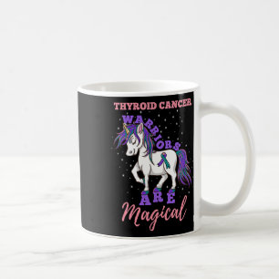 Mug Les guerriers sont magiques Sensibilisation au can