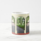 Mug Les haies sombres (Centre)