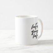 Mug Les haineux vont haïr (Devant droit)