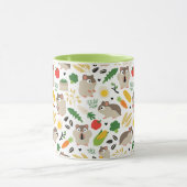 Mug Les Hamsters et leurs cures (Centre)