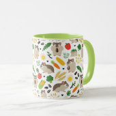 Mug Les Hamsters et leurs cures (Devant droit)