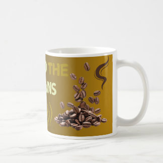 Mug "Les haricots : La confiture parfaite pour les ama