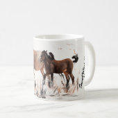 Mug Les Healeresses (Devant droit)