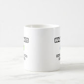 Mug Les hématologues...Faire du monde un endroit meill (Centre)