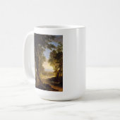 Mug Les hêtres (Devant gauche)