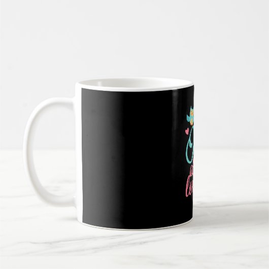 Mug Les hiboux vous aiment toujours (Gauche)