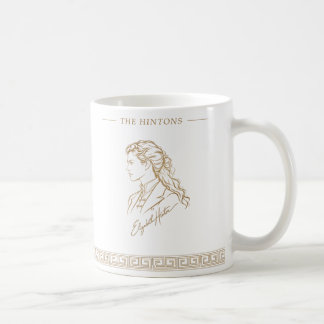 Mug Les Hintons Elizabeth Hinton Portrait Or