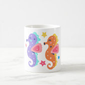 Mug Les hippocampes (Centre)