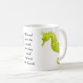 Mug Les hippocampes (Devant droit)
