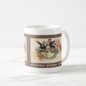 Mug Les historiens font bon accueil à la discussion (Devant droit)