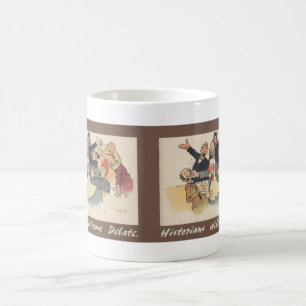 Mug Les historiens font bon accueil à la discussion