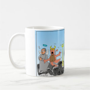 Mug Les hombres de visibilité directe aucuns pueden l