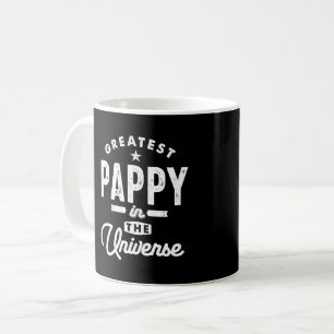 Mug Les hommes les plus grands appy dans l'Univers Gra