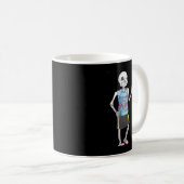 Mug Les Hommes Meilleur Frisk Undertale Awome Pour Les (Devant droit)