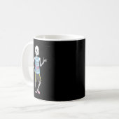 Mug Les Hommes Meilleur Frisk Undertale Awome Pour Les (Devant gauche)