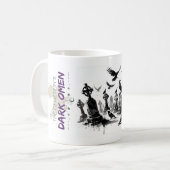 Mug Les hommes noirs du cimetière (Devant gauche)