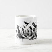 Mug Les hommes noirs du cimetière (Centre)