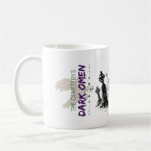 Mug Les hommes noirs du cimetière (Gauche)