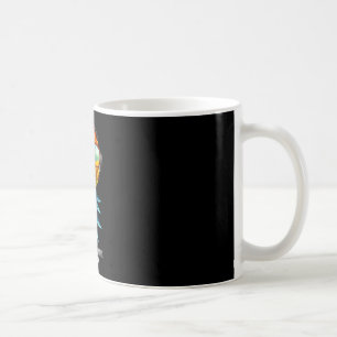 Mug Les hommes préfèrent l'ananas à la vanille à l'env