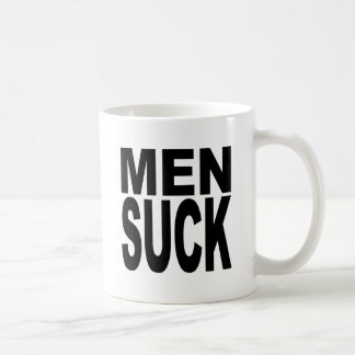 Mug Les hommes sucent
