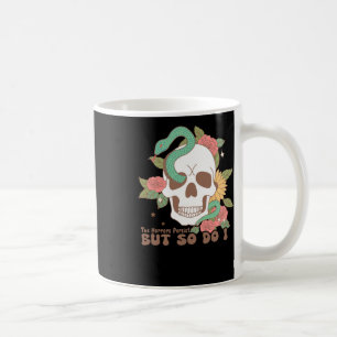 Mug Les Horreurs Persistent Mais Moi Aussi