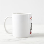 Mug Les Horreurs Persistent Mais Moi Aussi (Gauche)