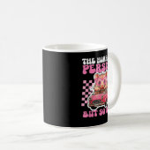 Mug Les Horreurs Persistent Mais Moi Aussi - Drôle Ham (Devant droit)