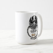 Mug Les horreurs PURRsist (Devant droit)