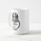 Mug Les horreurs PURRsist (Devant gauche)