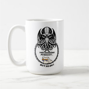Mug Les horreurs PURRsist