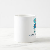 Mug Les humains me confondent (Centre)