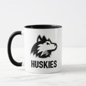 Mug Les Huskies de NIU en détresse (Gauche)