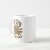 Mug Les hussards ailés polonais chargent (Devant gauche)