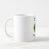 Mug Les Idées Sont Comme Les Pastèques (Nourriture Pou (Gauche)