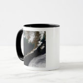 Mug Les îles Aléoutiennes et la péninsule d'Alaska (Devant gauche)