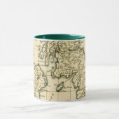 Mug Les îles britanniques (Centre)