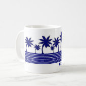 Mug Les Îles Caïman (Devant gauche)