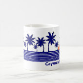 Mug Les Îles Caïman (Centre)