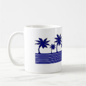 Mug Les Îles Caïman (Gauche)
