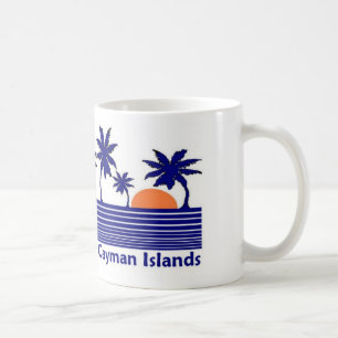 Mug Les Îles Caïman